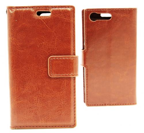 Crazy Horse Wallet Sony Xperia X Compact (F5321)