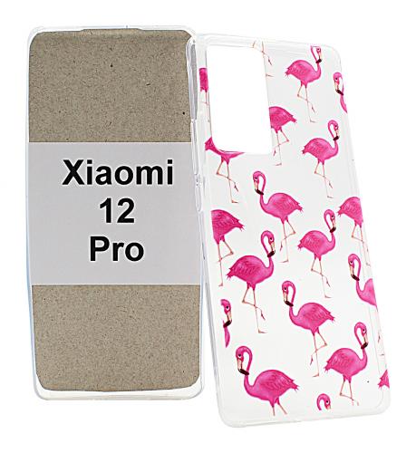 TPU Designdeksel Xiaomi 12 Pro