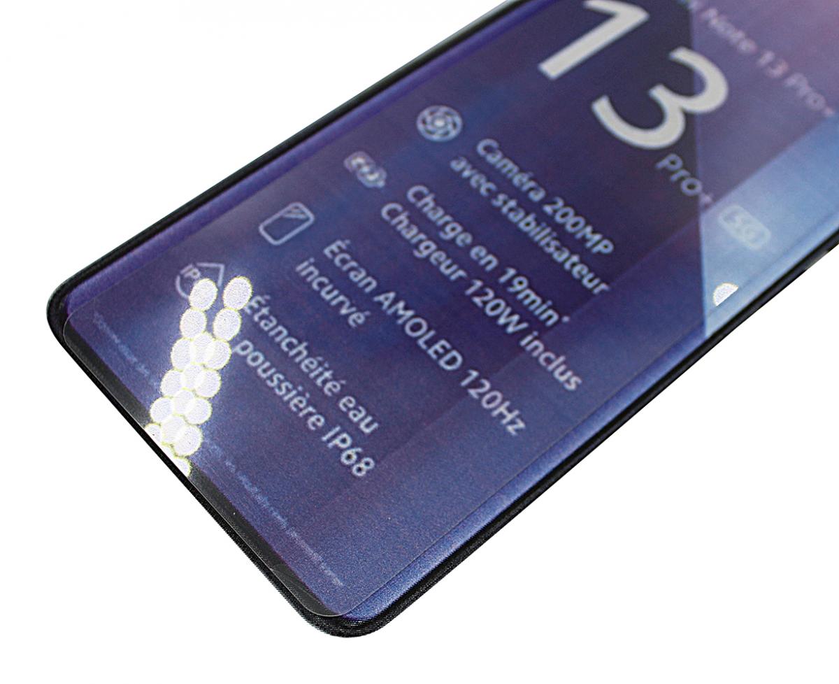 6-pakning Skjermbeskyttelse Xiaomi Redmi Note 13 Pro+ 5G