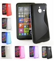 S-Line Deksel Microsoft Lumia 640 XL