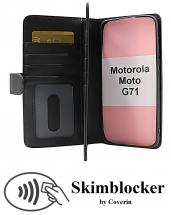 Skimblocker XL Wallet Motorola Moto G71