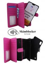 Skimblocker XL Magnet Wallet Samsung Galaxy A10 (A105F/DS)