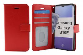 Crazy Horse Wallet Samsung Galaxy S10e (G970F)