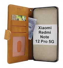 Zipper Standcase Wallet Xiaomi Redmi Note 12 Pro 5G