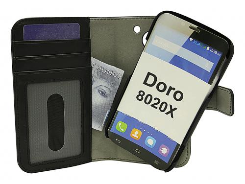 Magnet Wallet Doro 8020X