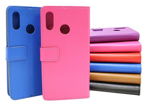 Standcase Wallet Huawei P20 Lite