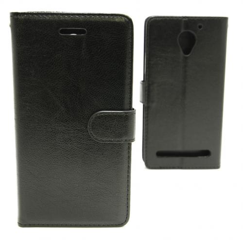 Crazy Horse Wallet Lenovo C2 / Lenovo Vibe C2