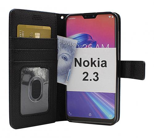 New Standcase Wallet Nokia 2.3