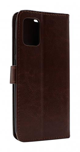 Crazy Horse Wallet Samsung Galaxy A02s (A025G/DS)