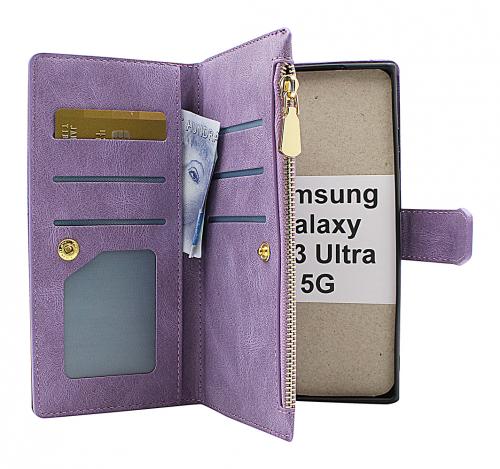 XL Standcase Lyxetui Samsung Galaxy S23 Ultra 5G