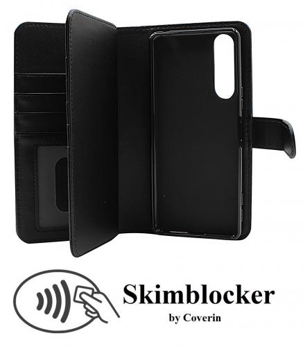 Skimblocker XL Magnet Wallet Sony Xperia 5 IV 5G