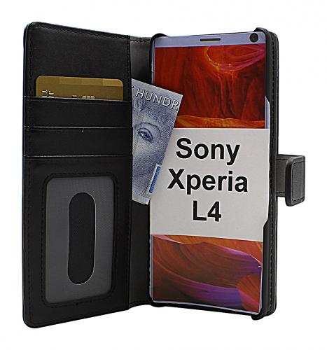 Skimblocker Magnet Wallet Sony Xperia L4