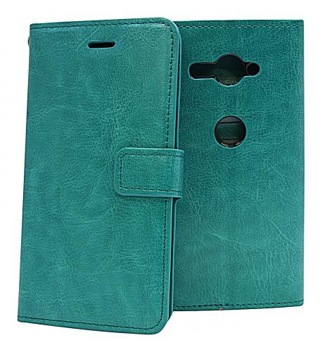 Crazy Horse Wallet Sony Xperia XZ2 Compact (H8324)