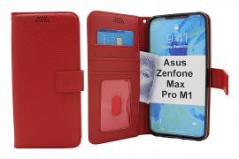 New Standcase Wallet Asus Zenfone Max Pro M1 (ZB602KL)