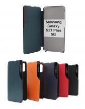 Smart Flip Cover Samsung Galaxy S21 Plus 5G (G996B)