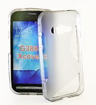 S-Line Deksel Samsung Galaxy Xcover 3 (SM-G388F)