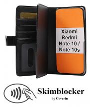 Skimblocker XL Wallet Xiaomi Redmi Note 10 / Note 10s