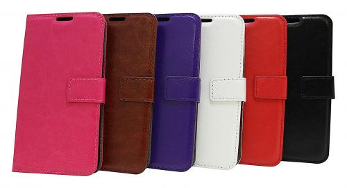 Crazy Horse Wallet LG Q6 (M700N)