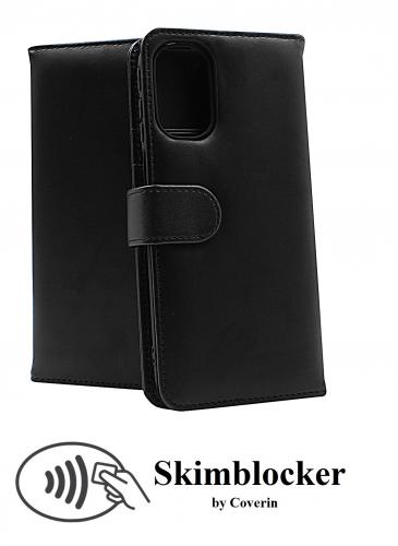 Skimblocker Lommebok-etui Motorola Moto G31/G41