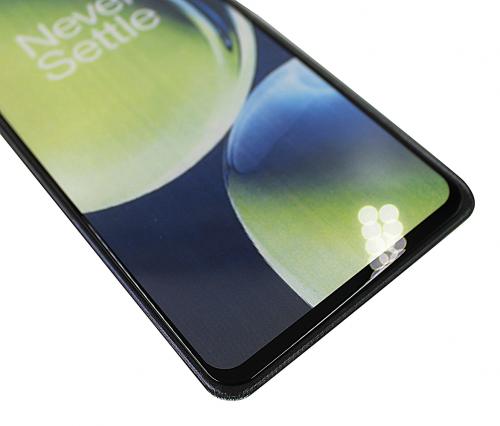 Full Frame Skjermbeskyttelse av glass OnePlus Nord CE 3 Lite 5G