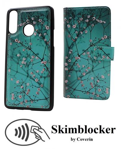 Skimblocker Magnet Designwallet Samsung Galaxy A20s (A207F/DS)