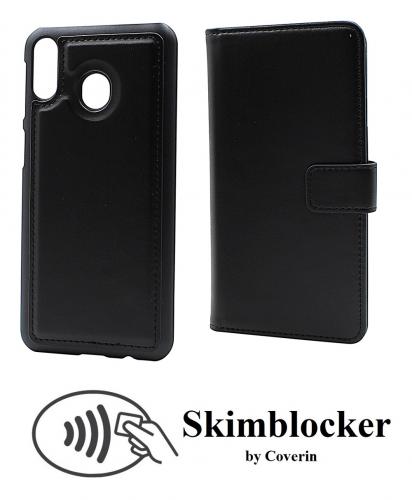 Skimblocker Magnet Wallet Samsung Galaxy M20 (M205F)