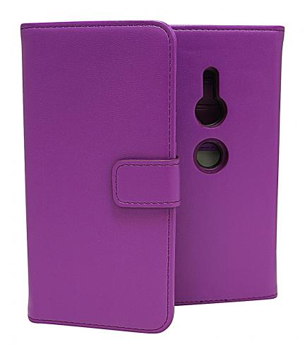 Magnet Wallet Sony Xperia XZ2 (H8266)