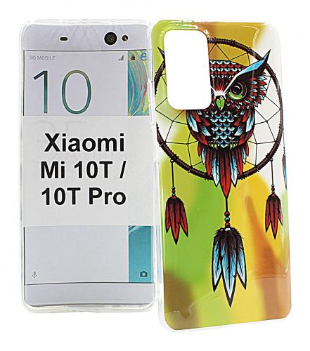 TPU Designdeksel Xiaomi Mi 10T / Mi 10T Pro