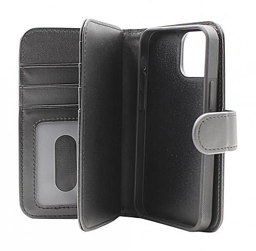 Skimblocker XL Magnet Wallet iPhone 13 Mini (5.4)