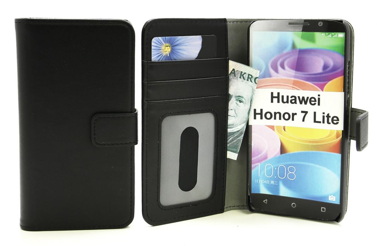 Magnet Wallet Huawei Honor 7 Lite (NEM-L21)