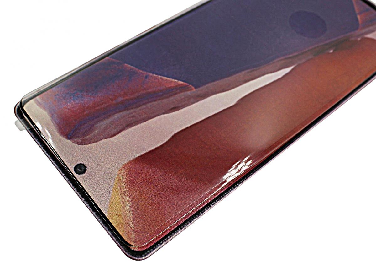 Full Frame Skjermbeskyttelse av glass Samsung Galaxy Note 20 5G (N981B/DS)