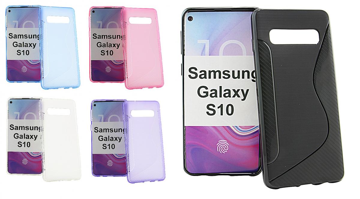 S-Line Deksel Samsung Galaxy S10 (G973F)
