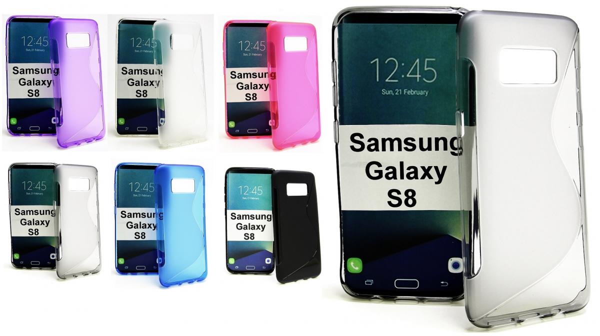 S-Line Deksel Samsung Galaxy S8 (G950F)