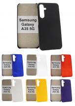 Hardcase Deksel Samsung Galaxy A35 5G