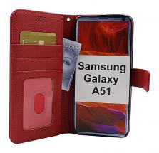 New Standcase Wallet Samsung Galaxy A51 (A515F/DS)