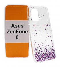 TPU Designdeksel Asus ZenFone 8 (ZS590KS)