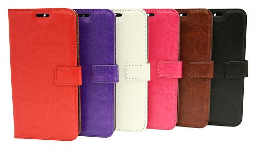 Crazy Horse Wallet Moto G5s