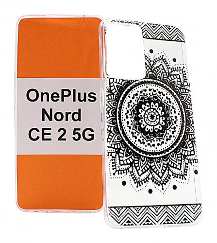 TPU Designdeksel OnePlus Nord CE 2 5G