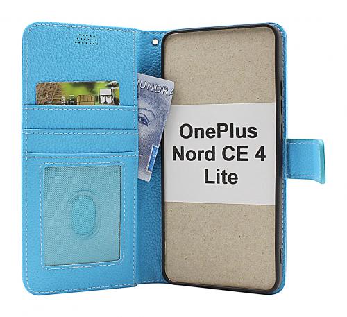 New Standcase Wallet OnePlus Nord CE 4 Lite