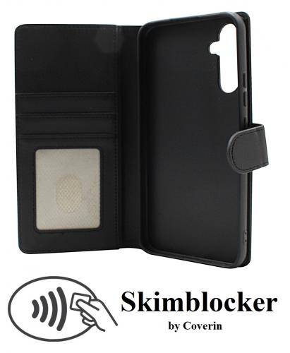 Skimblocker Lommebok-etui Samsung Galaxy A34 5G