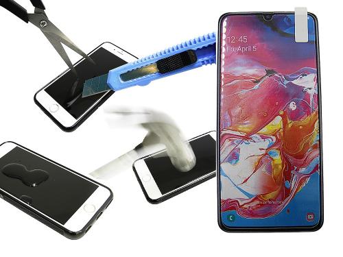 Skjermbeskyttelse av glass Samsung Galaxy A70 (A705F/DS)