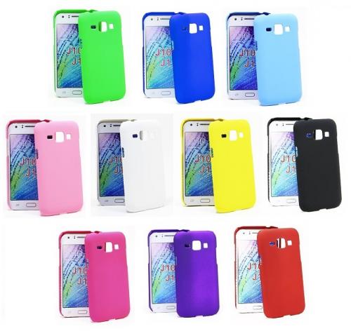 Hardcase Deksel Samsung Galaxy J1 (SM-J100H)