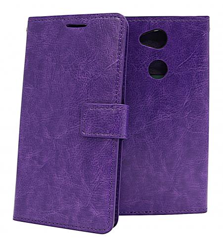 Crazy Horse Wallet Sony Xperia XA2 (H3113 / H4113)