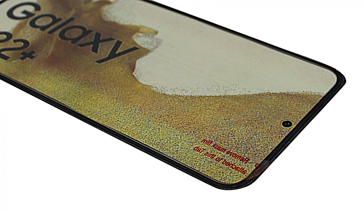 Skjermbeskyttelse av glass Samsung Galaxy S22 Plus 5G (SM-S906B/DS)