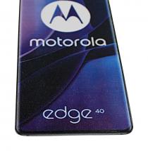 Full Screen Skjermbeskyttelse Motorola Edge 40 5G