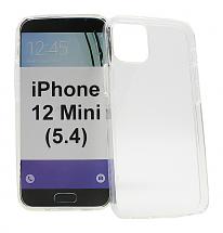 TPU Deksel iPhone 12 Mini (5.4)