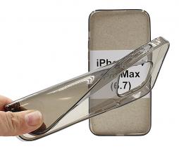 Ultra Thin TPU Deksel iPhone 14 Pro Max (6.7)