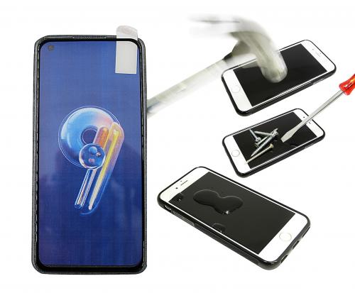 Full Frame Skjermbeskyttelse av glass Asus Zenfone 9 5G