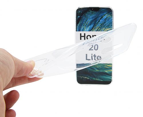 Ultra Thin TPU Deksel Honor 20 Lite