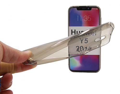 Ultra Thin TPU Deksel Huawei Y5 2019